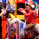 Illustration for article titled The Most Sensational Cosplay From D23, Part Two